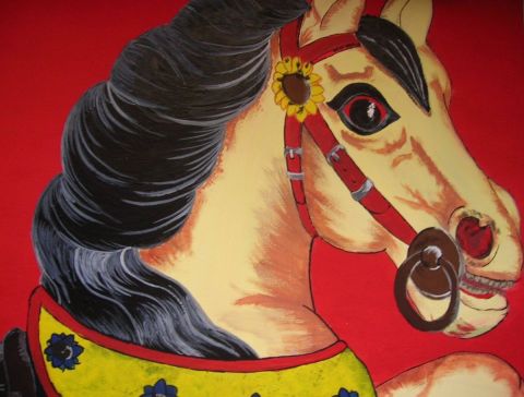le manege de MSAUVEUR
